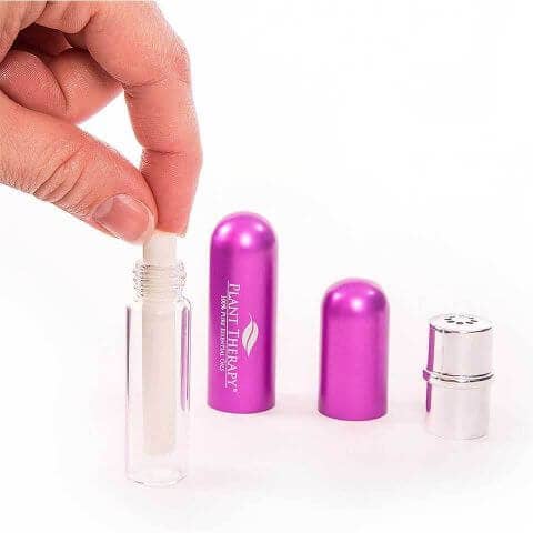 Aromatherapy Inhalers 3-Pack
