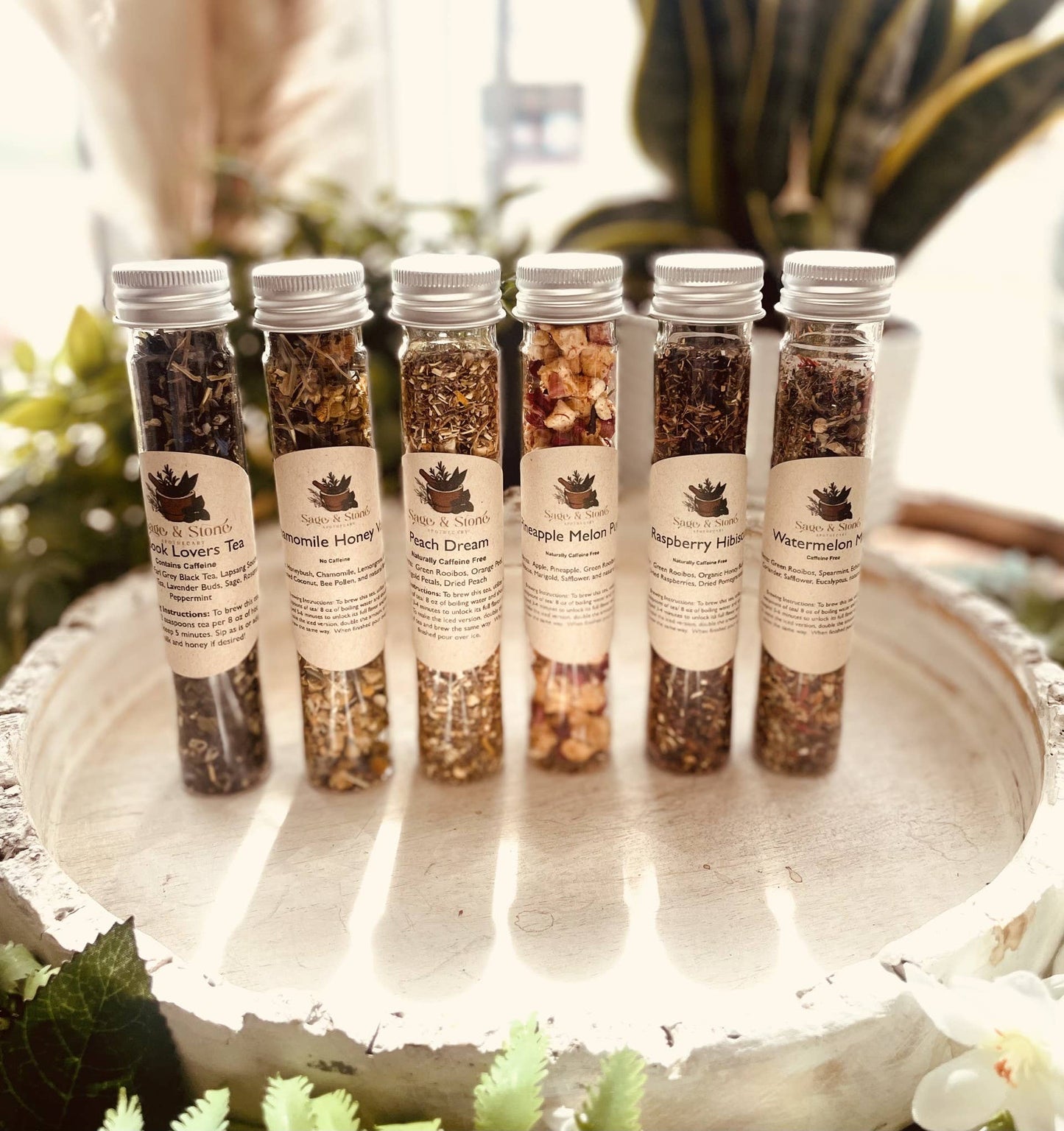 Fruity Tea Sampler