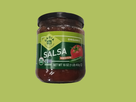 Cadia Salsa Medium