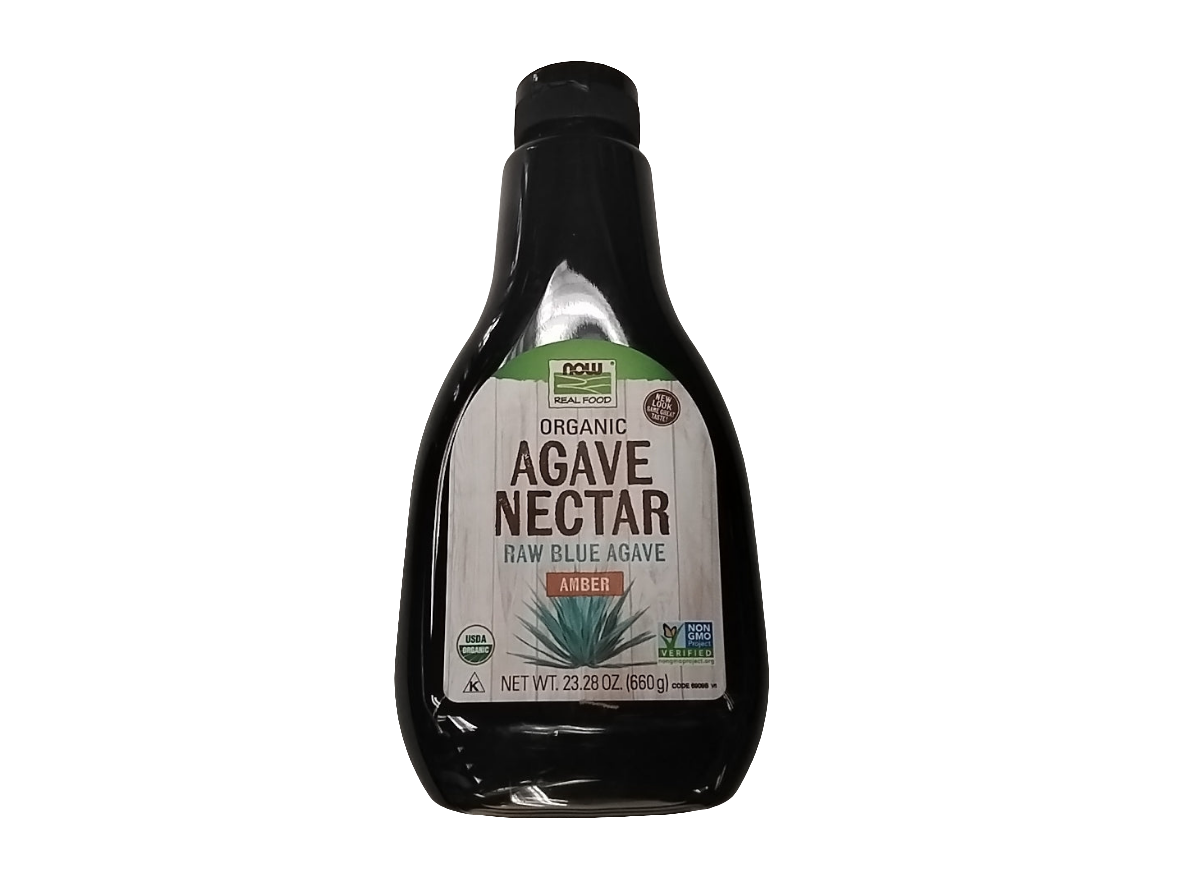 Agave Nectar Raw Blue Agave