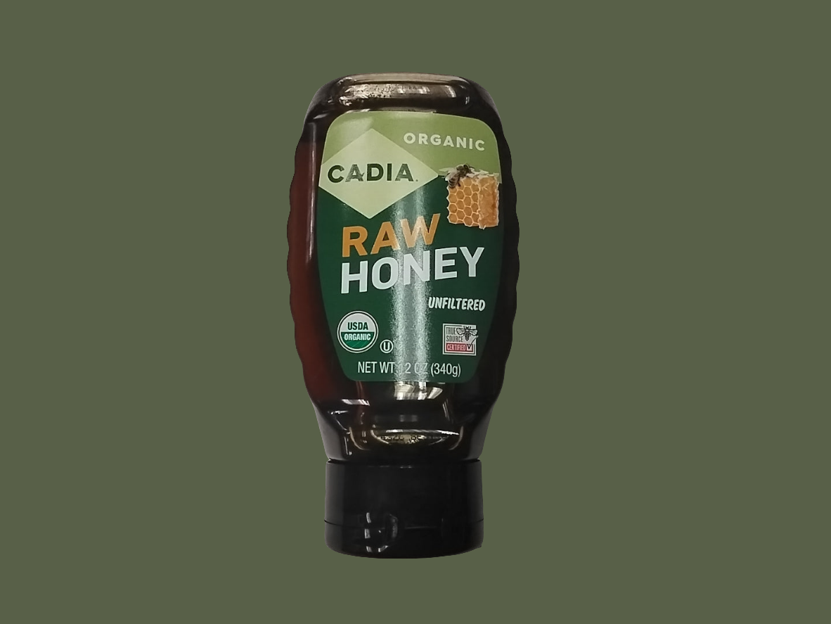 Cadia Raw Honey
