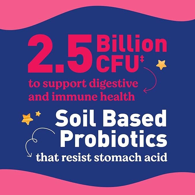 Kids Probioitcs Organic - Gummies