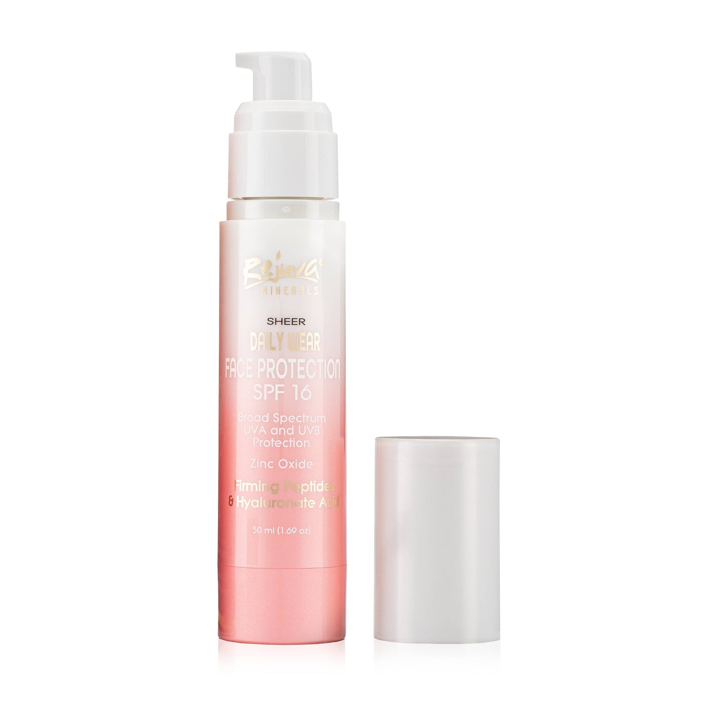 EWG VERIFIED™ Daily Wear Face Protection SPF 16: Translucent