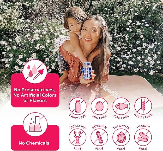 Kids Probioitcs Organic - Gummies