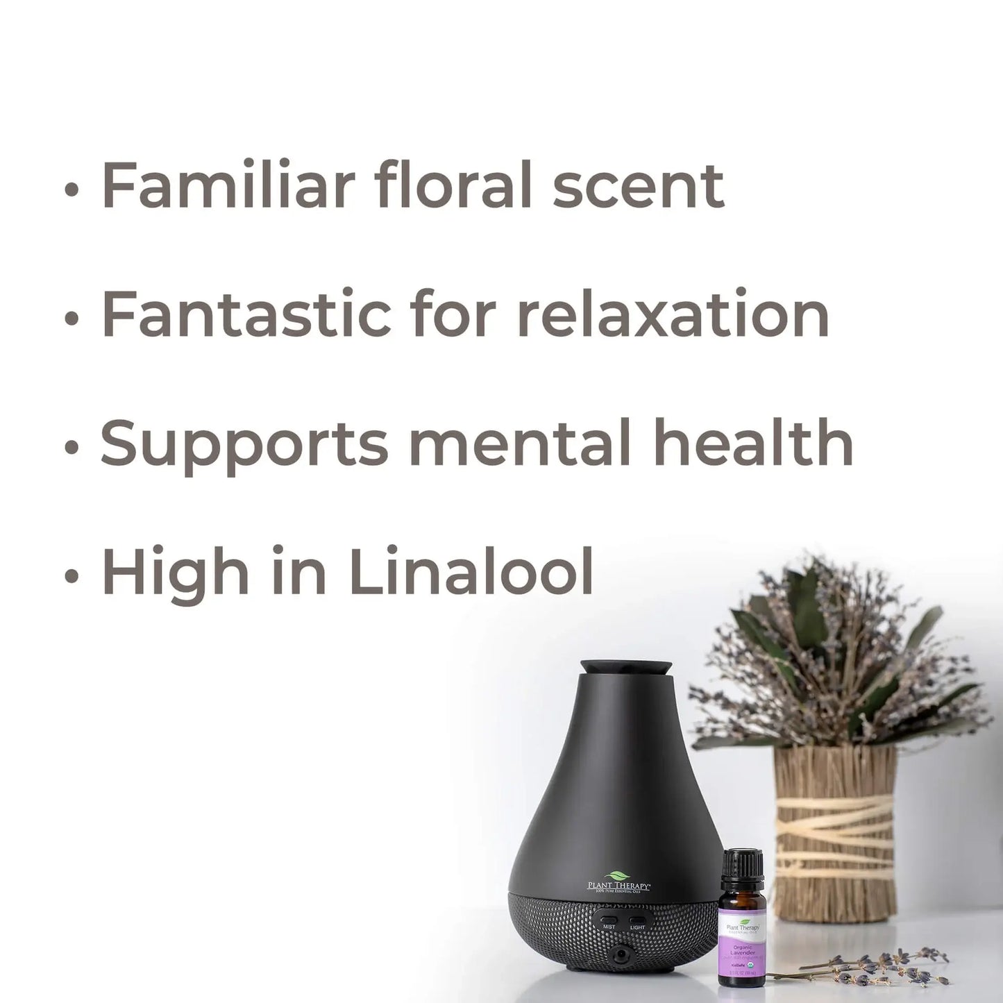Organic Lavender Essential Oil 100mL