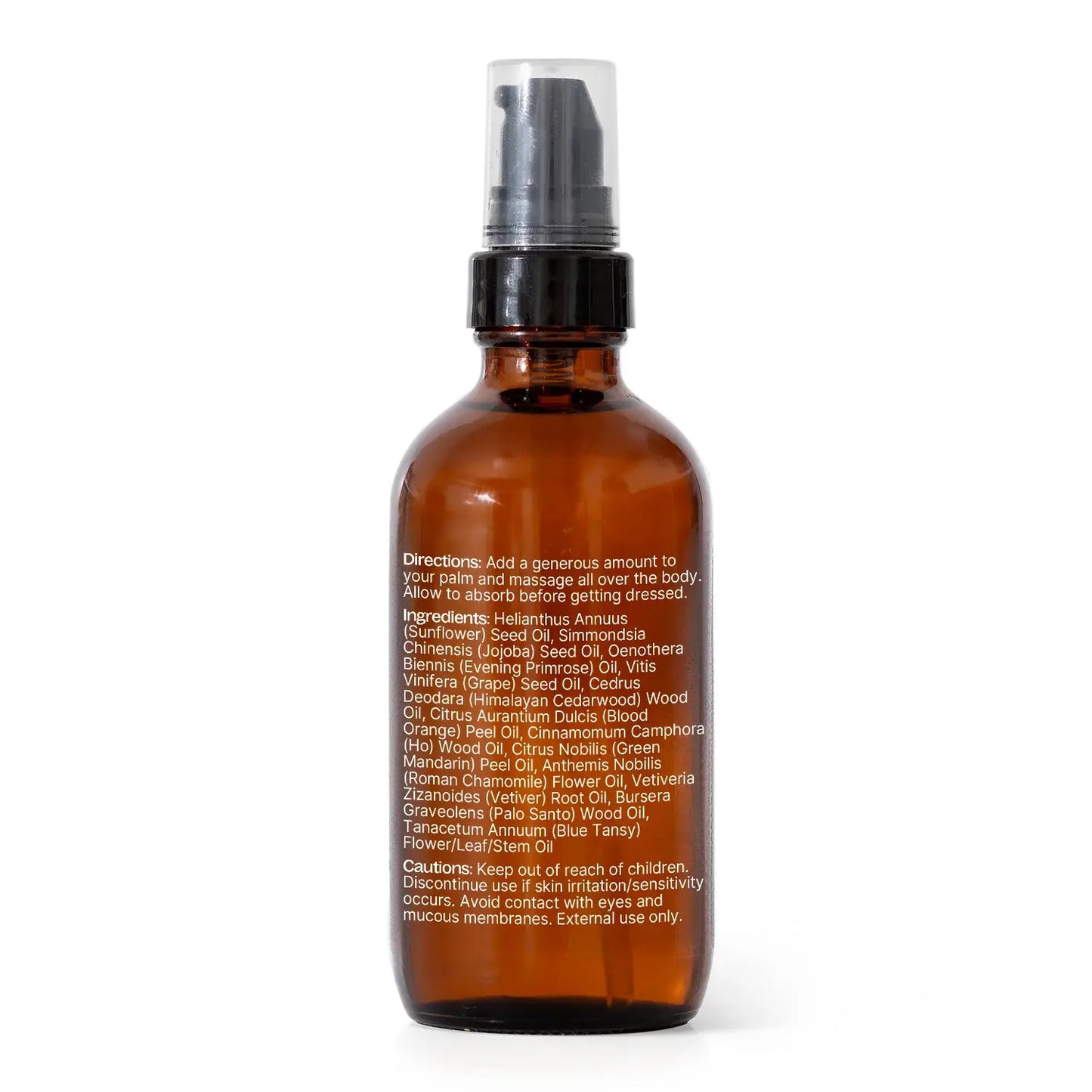 Sleep Body Oil with Chamomile 4oz