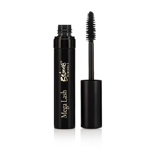 Award Winning Mega Lash Eyelash Serum, Vegan Friendly: Midnight