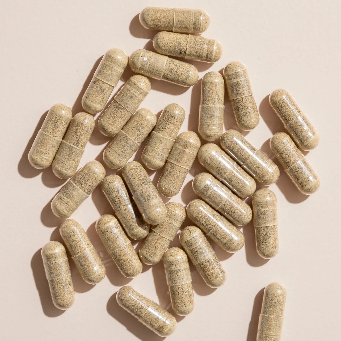 Ashwagandha Herbal Supplement Capsules-120 Capsules