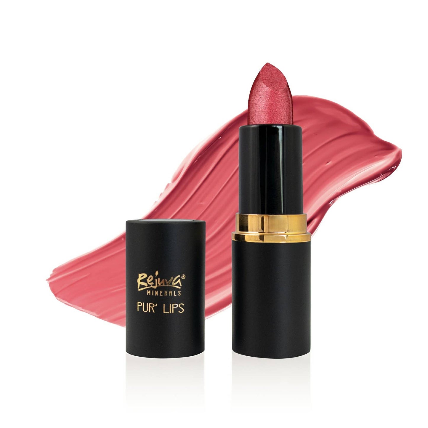 Pur' Lips Moisturizing Lipstick: Honeysuckle Nude (semi matte)