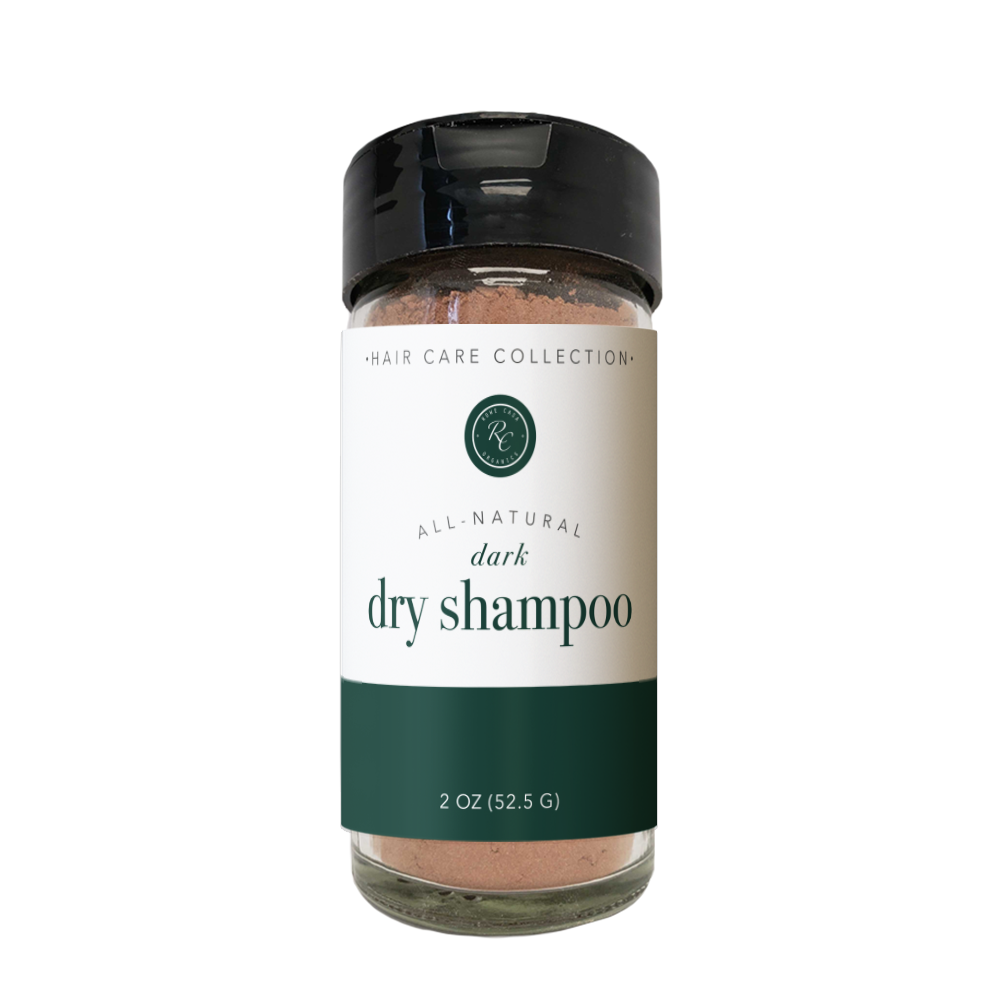 DRY SHAMPOO | 2 oz: Medium