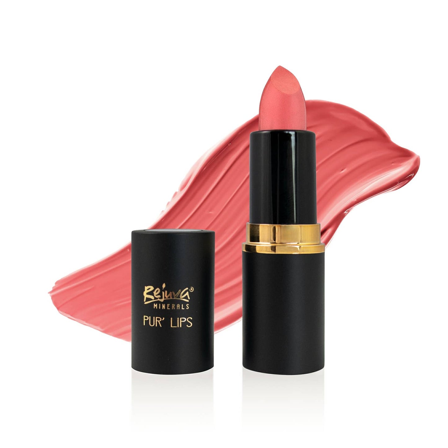 Pur' Lips Moisturizing Lipstick: Honeysuckle Nude (semi matte)