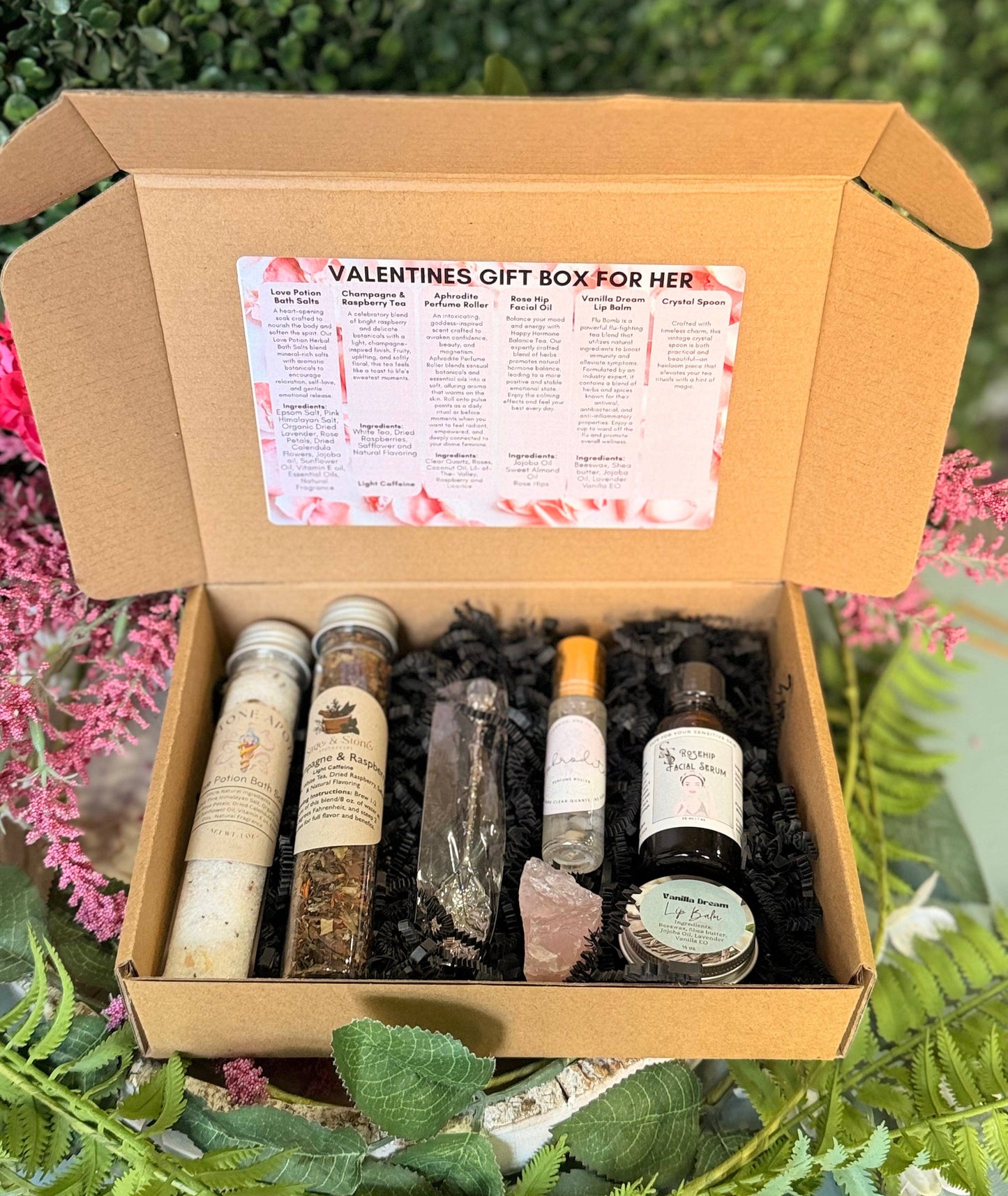 Valentine's Gift Box