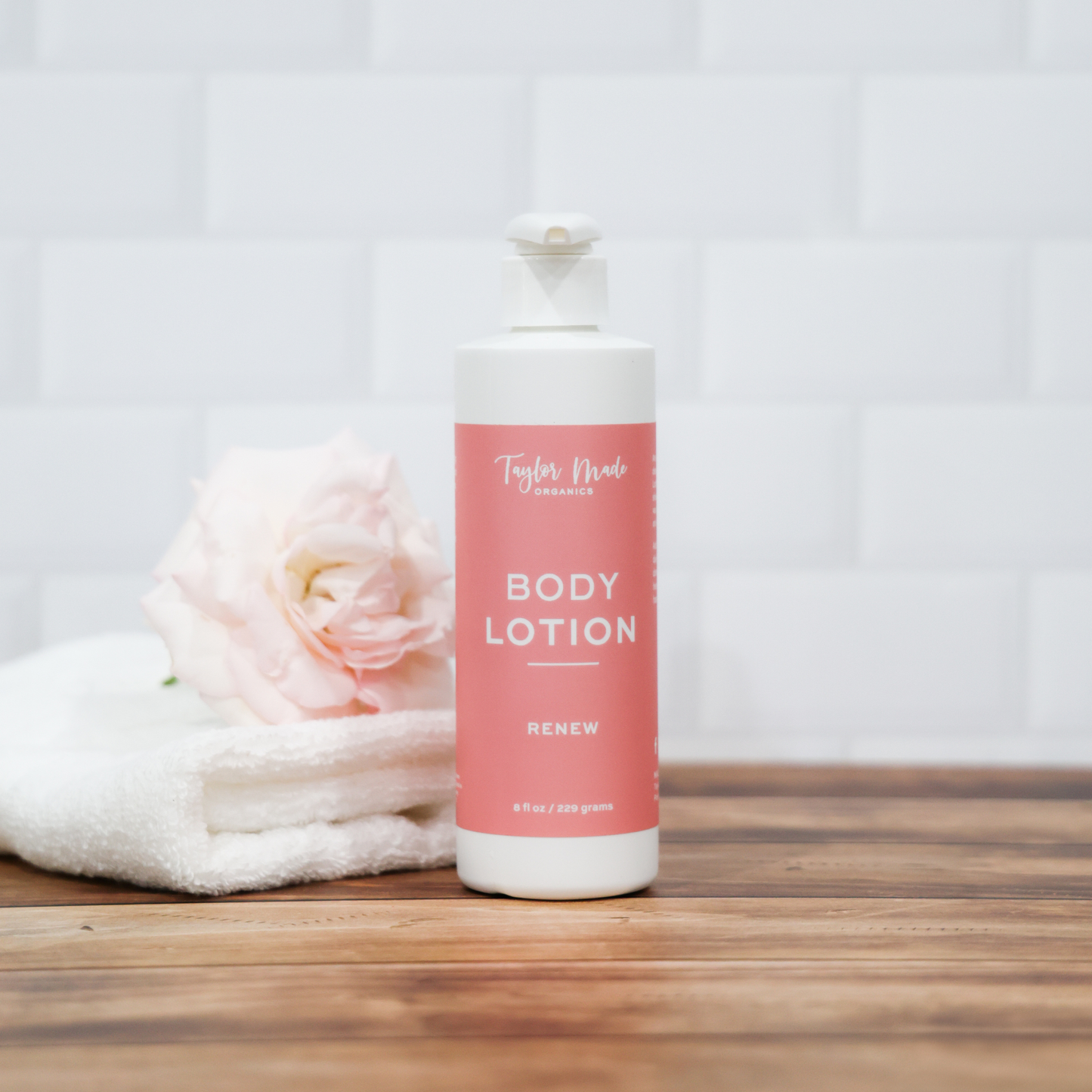 Renew Lotion – Anti-Aging Hydration with Hyaluronic Acid: 2oz