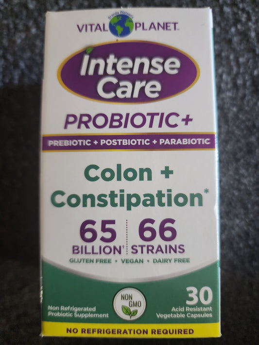 Vital Planet Probiotic +