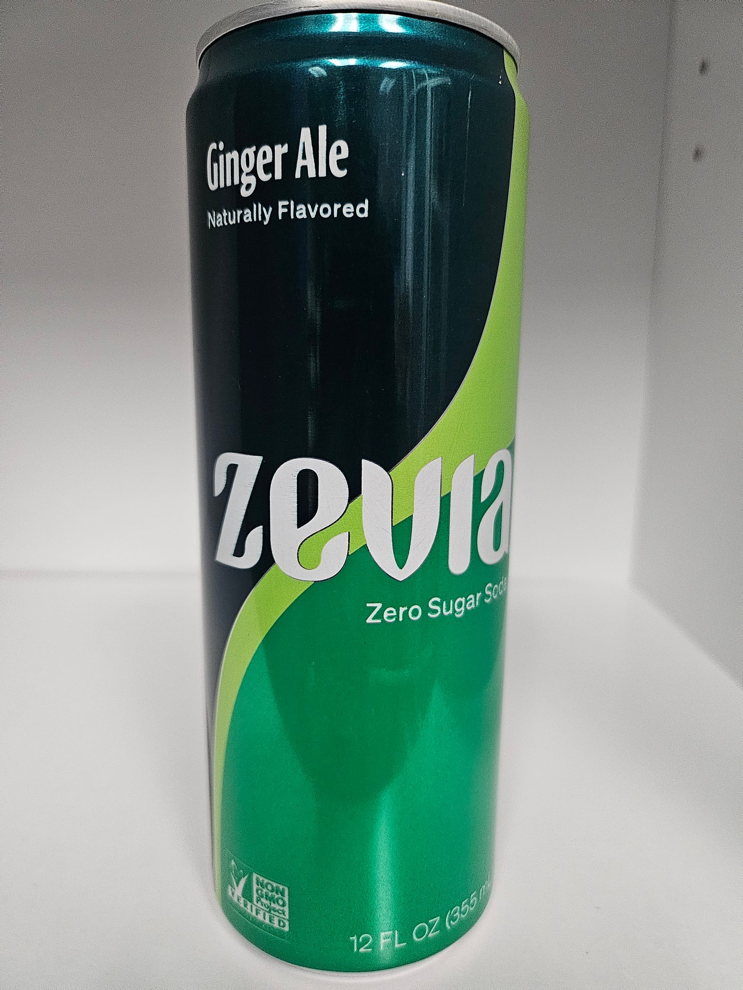 Zevia Ginger Ale