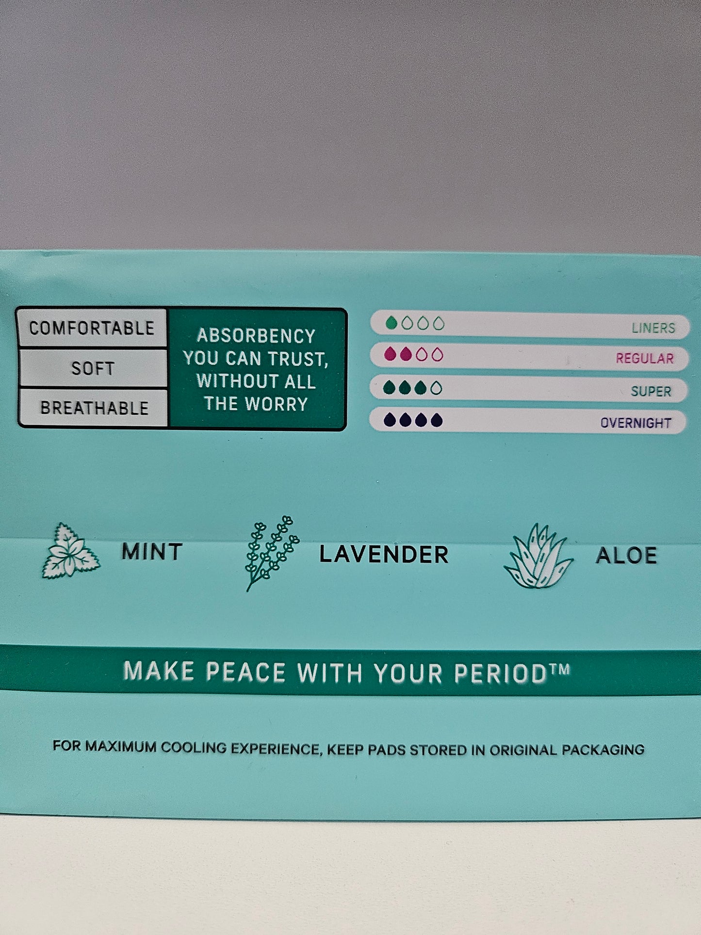The Honey Pot Sheet Pads