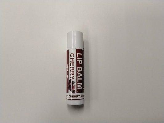 Cherry Lip Balm