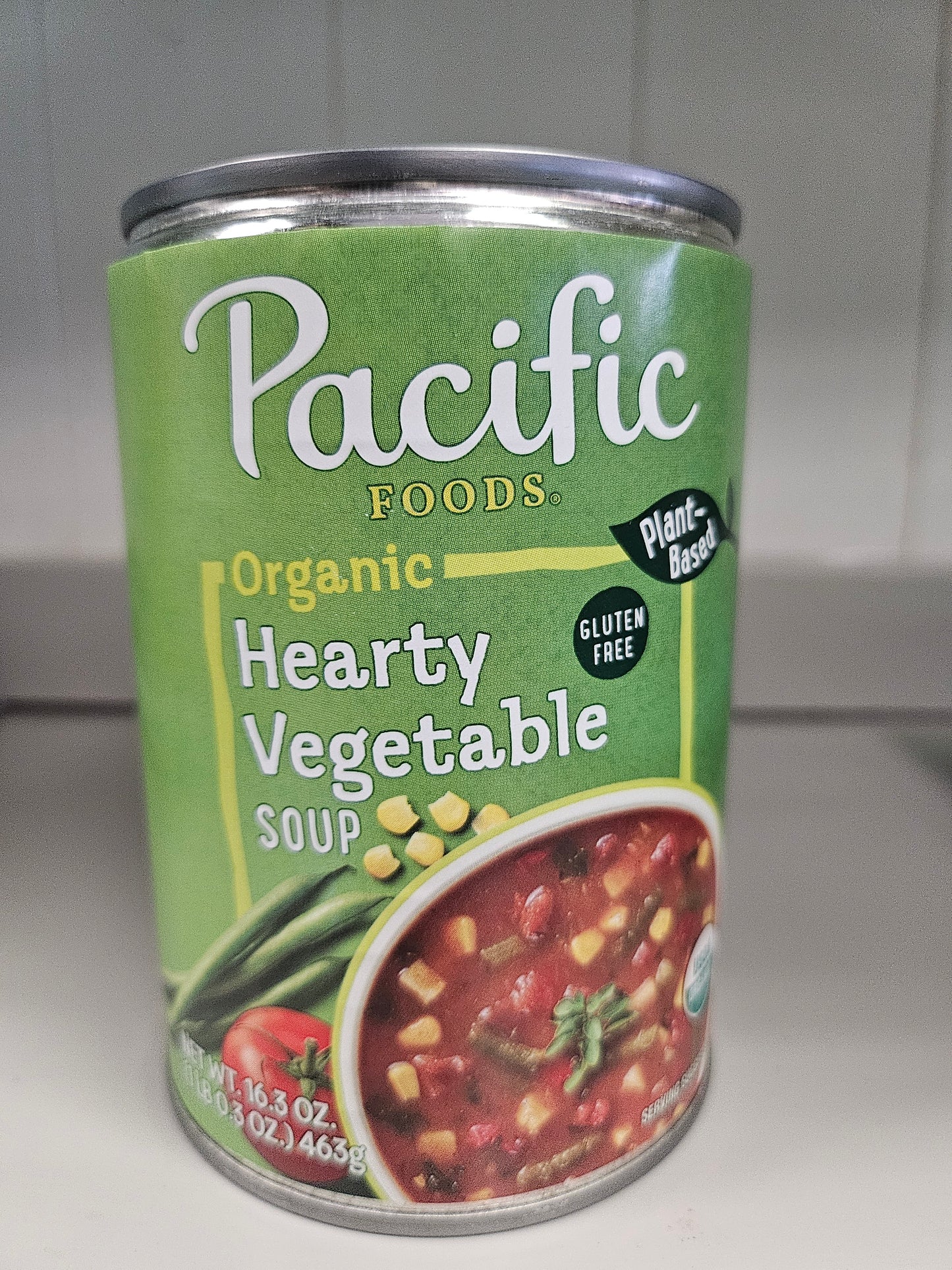 Pacific Foods Hearty Vegetable Soup