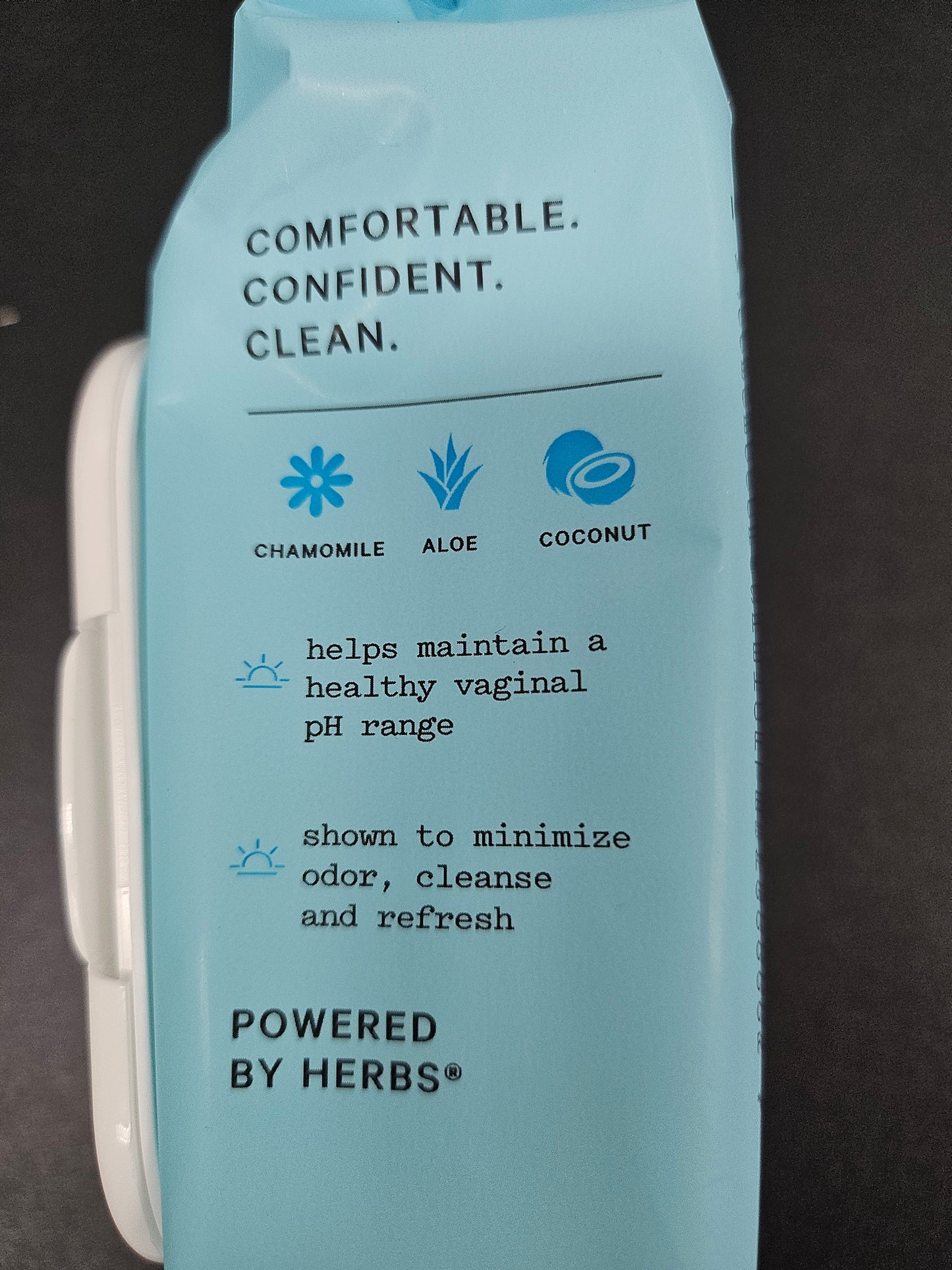The Honey Pot Sensitive Wipes