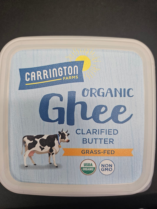 GHEE BUTTER CLARIFIED
