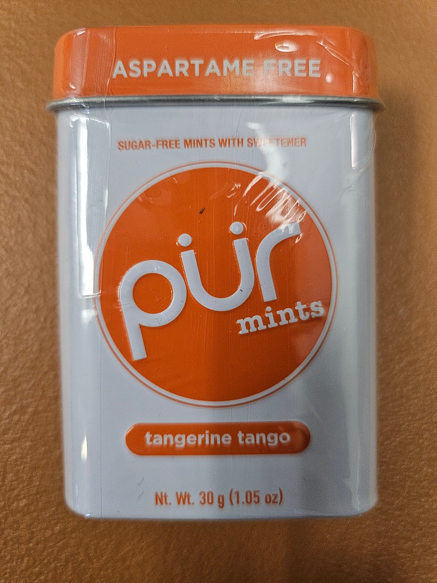 PUR Tangerine Tango Mint