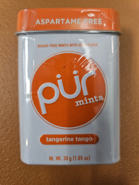PUR Tangerine Tango Mint