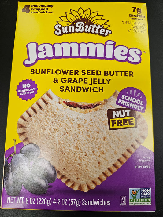 Sun Butter Jammies