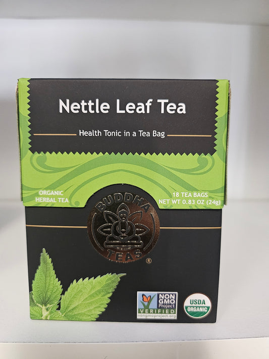 Buddha Teas Nettle Leaf