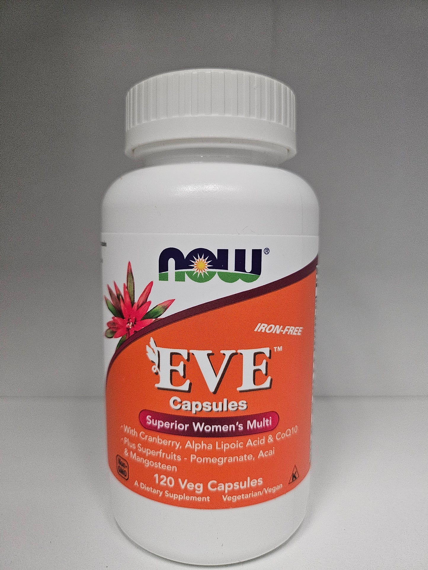 EVE WOMAN'S MULTI   120 VCAPS