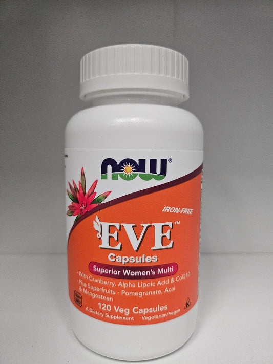 EVE WOMAN'S MULTI   120 VCAPS