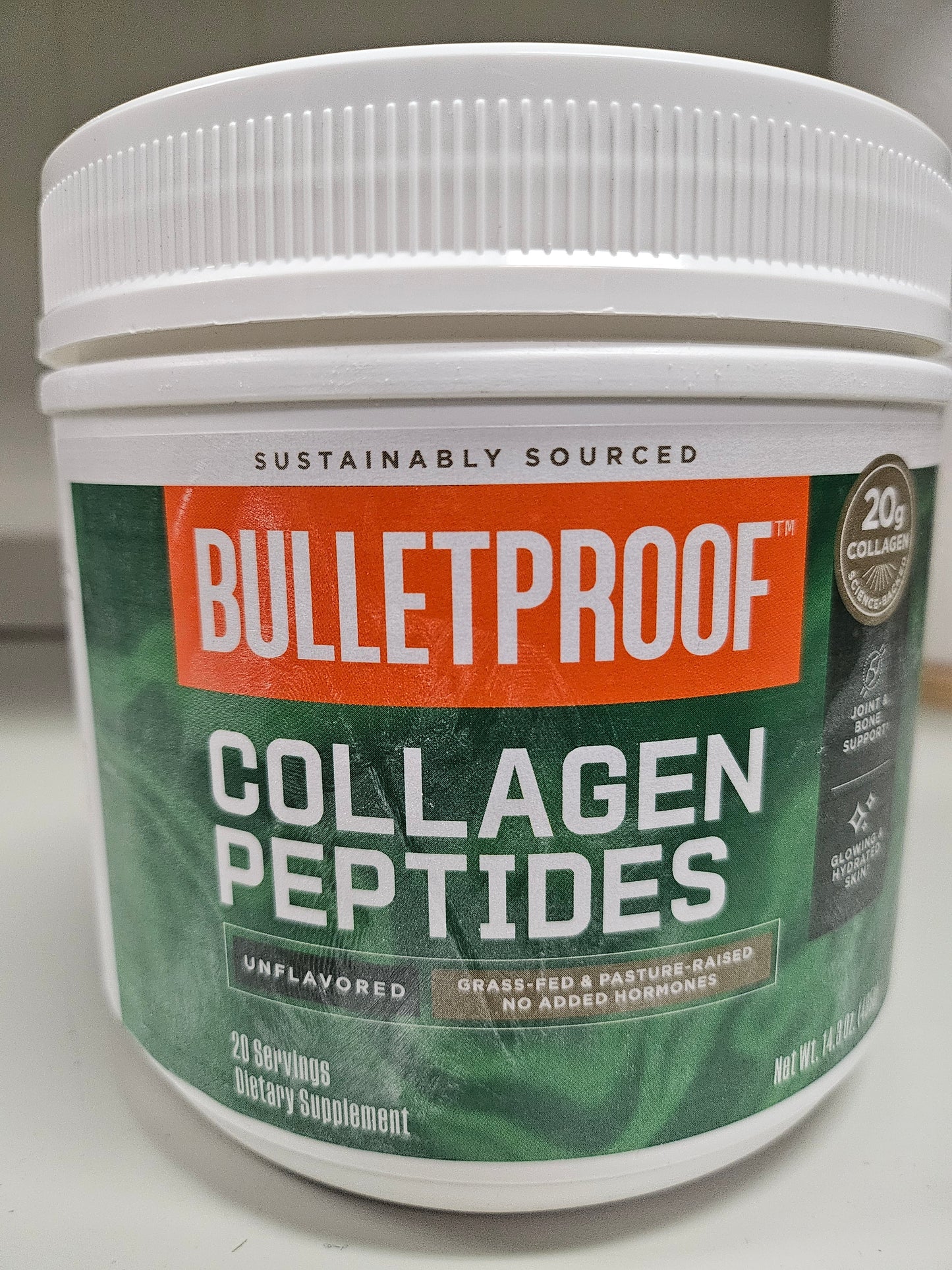 Bulletproof Collagen Peptide Unflavored