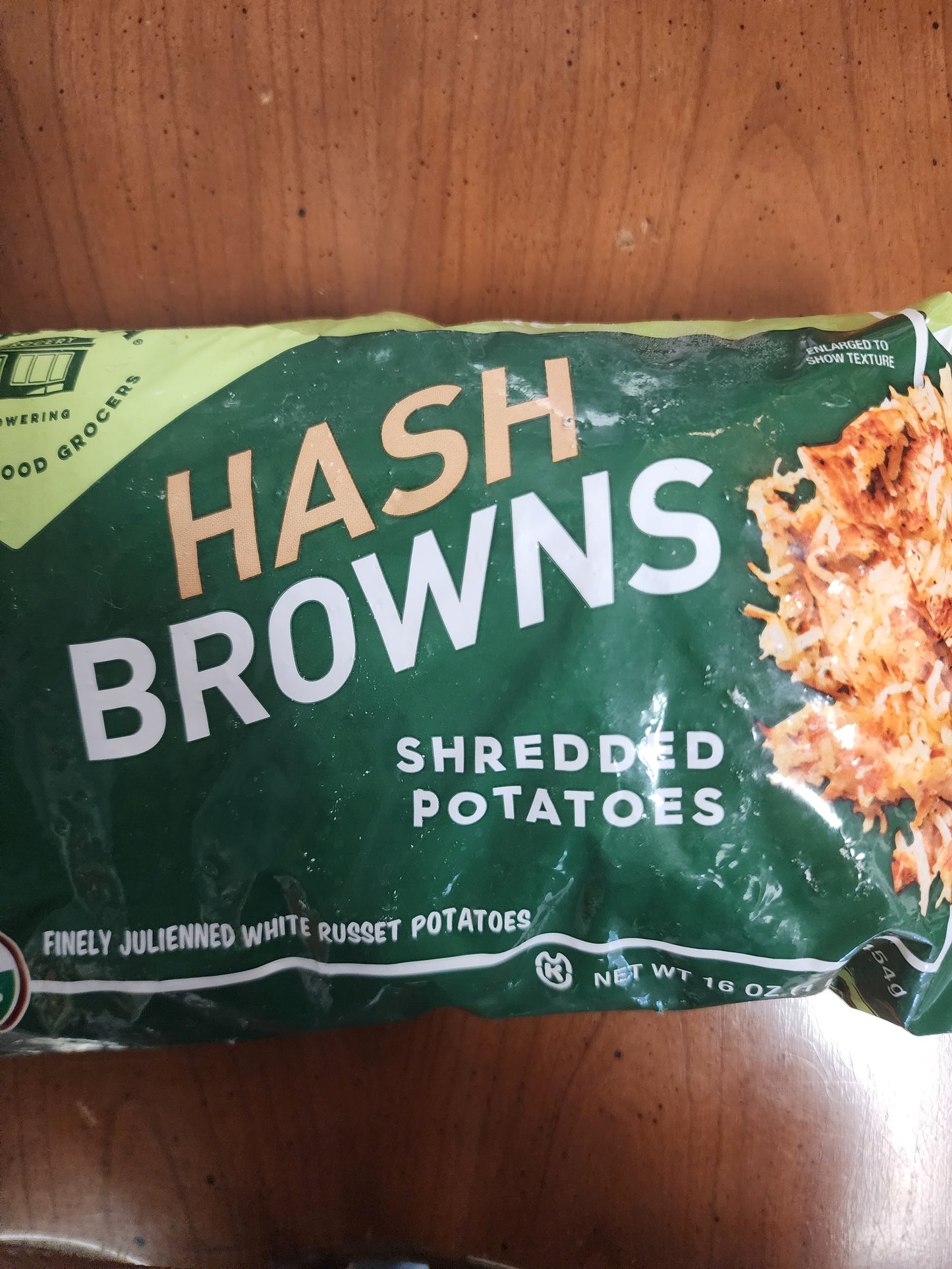 Cadia Hash Browns