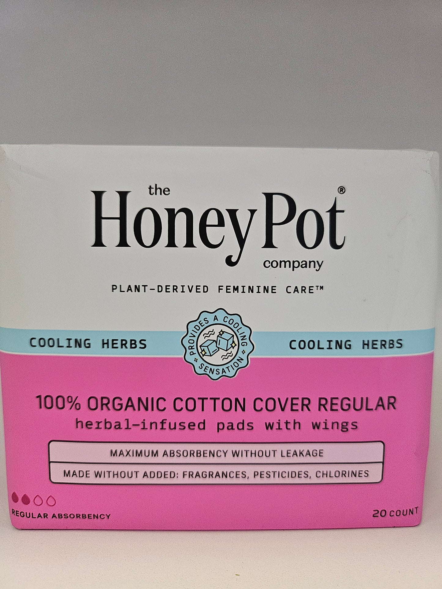 The Honey Pot Pads Top Sheets Lavender