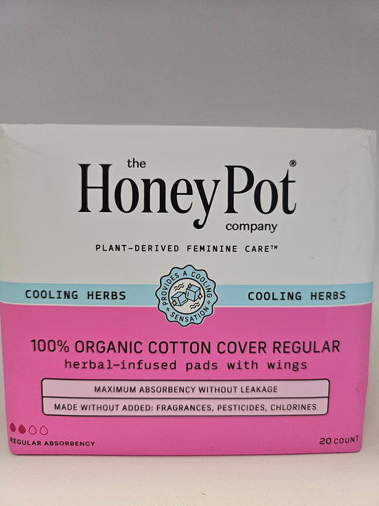 The Honey Pot Pads Top Sheets Lavender