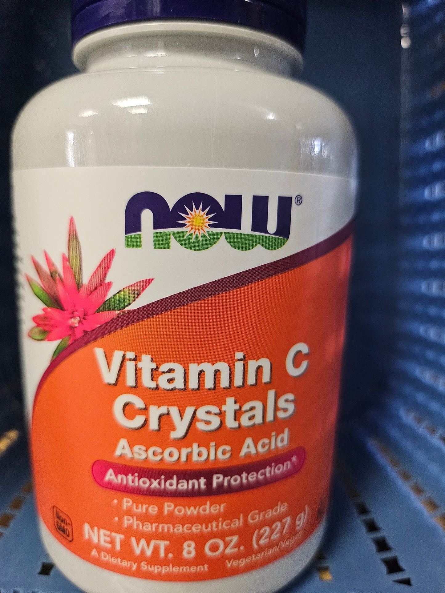 VITAMIN C POWDER  8 OZ