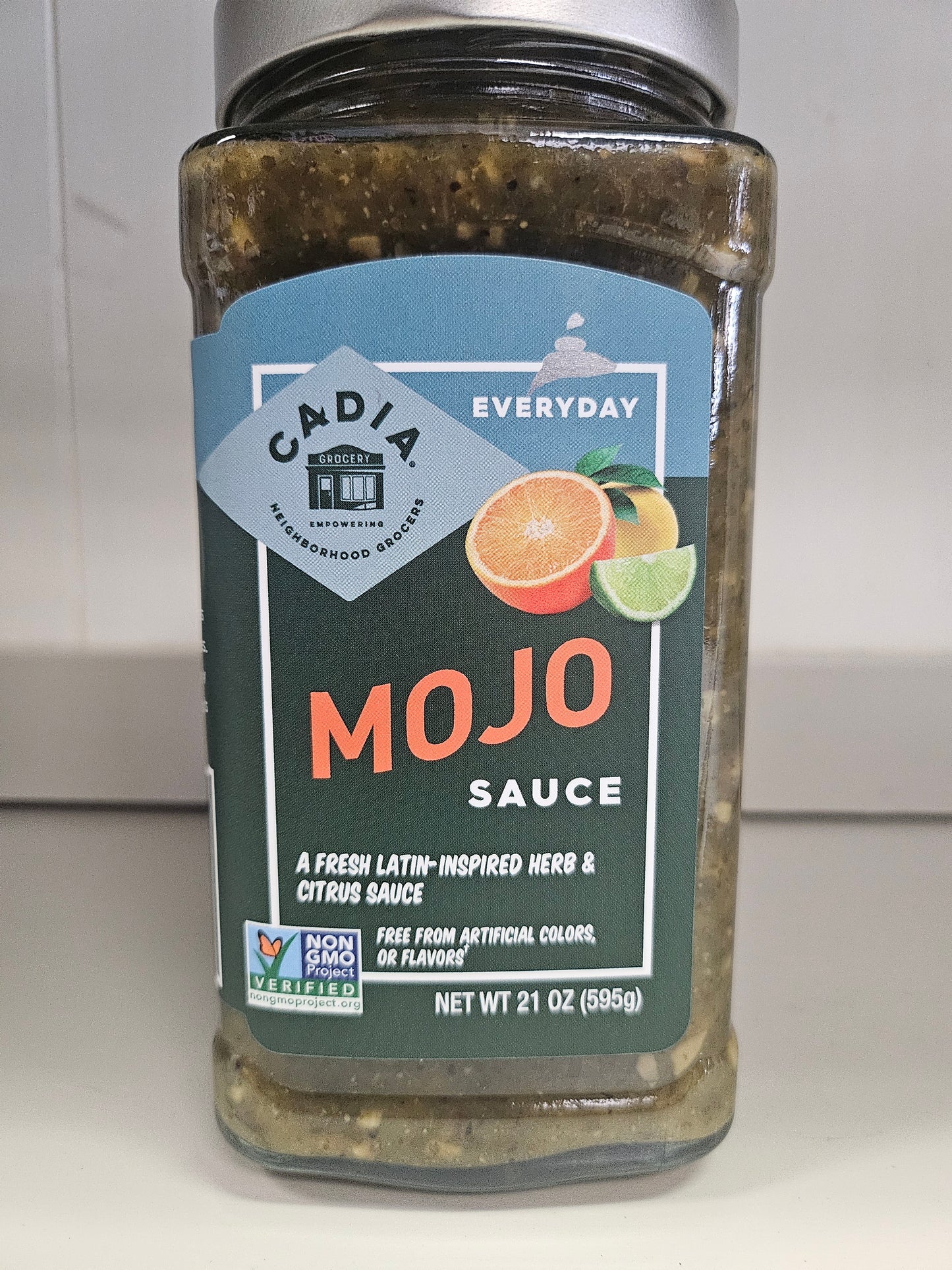 Cadia Everyday MOJO Sauce