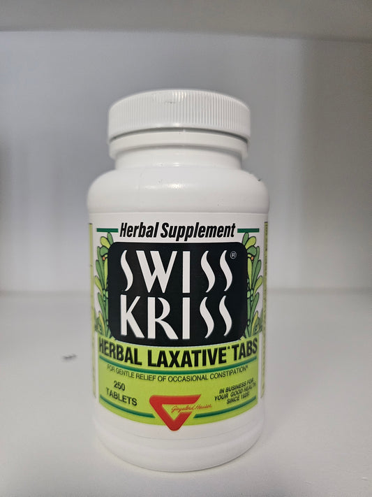 Swiss Kriss Laxative Herbal