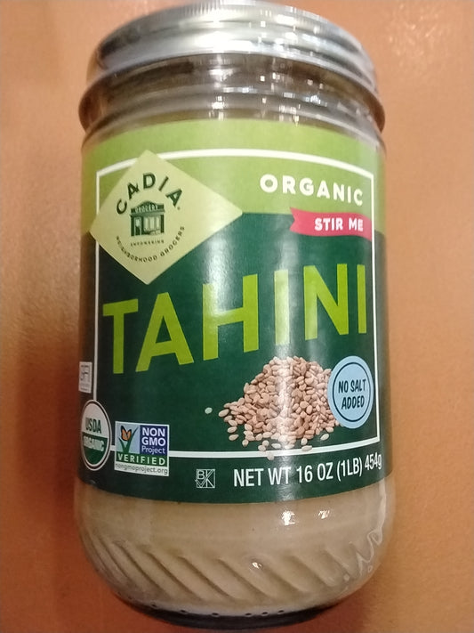 Cadia Tahini