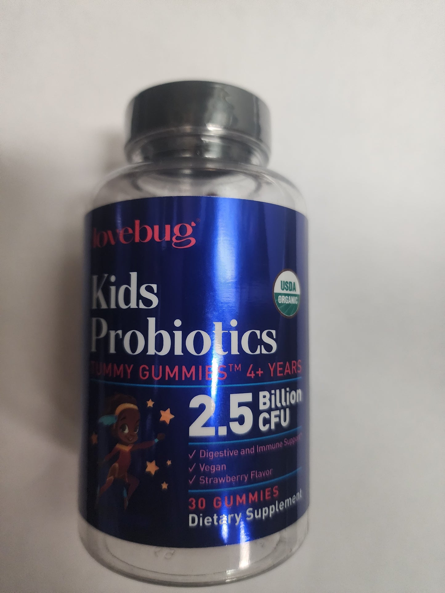 Lovebug Kids Probiotics