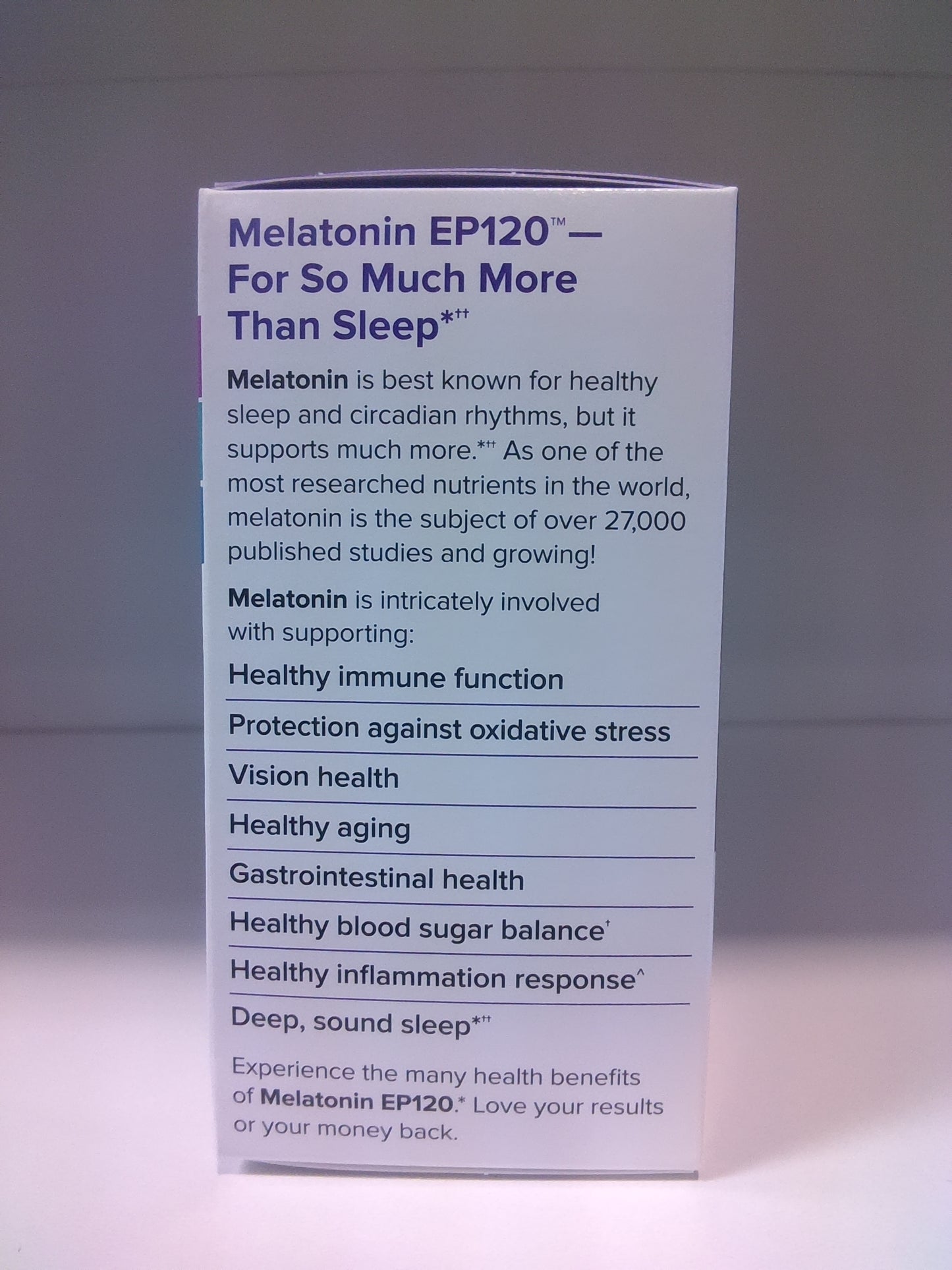 Melatonin EP120