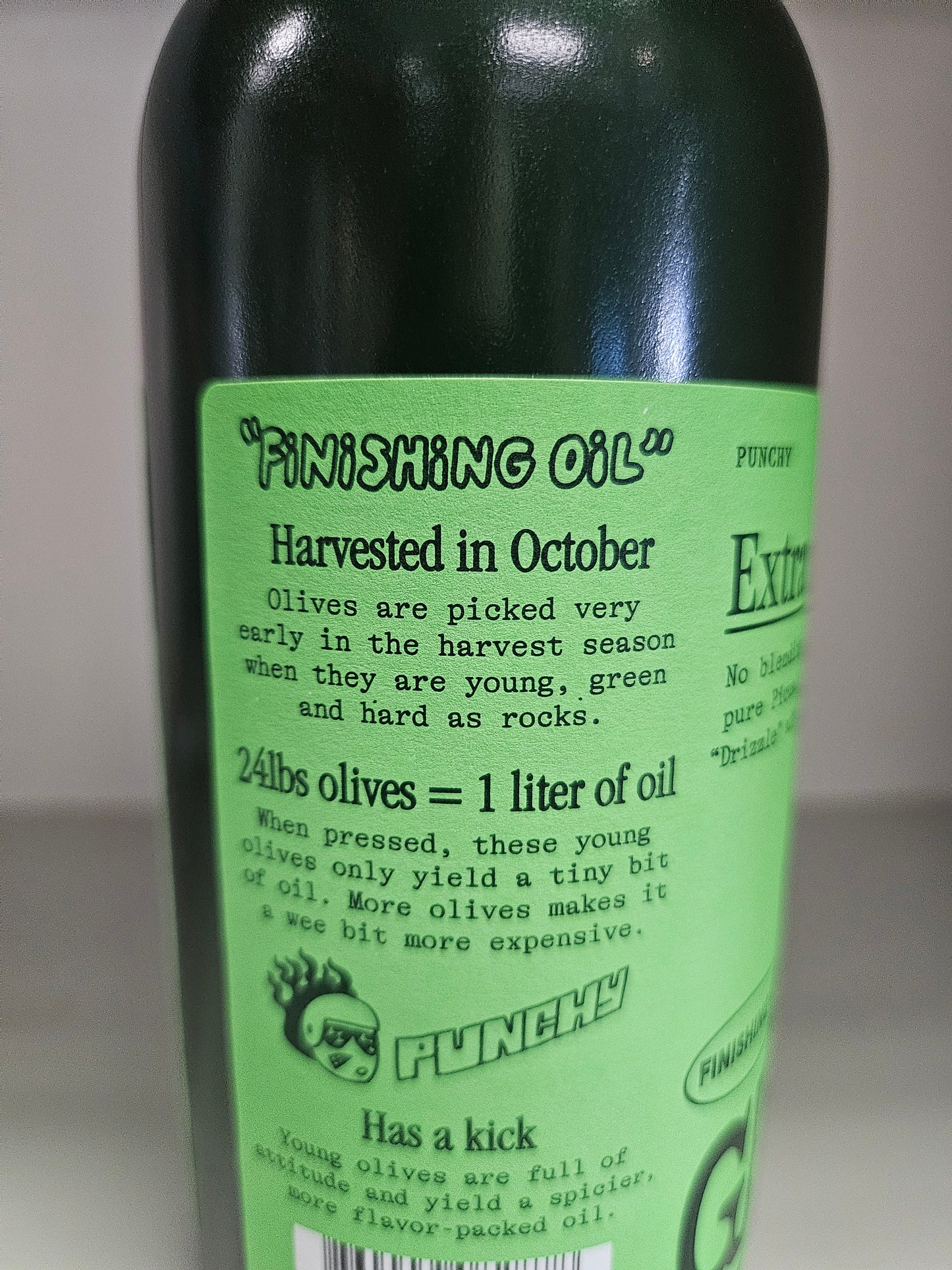 Graza Olive Oil Extra Virgin Drizzle 11.80oz