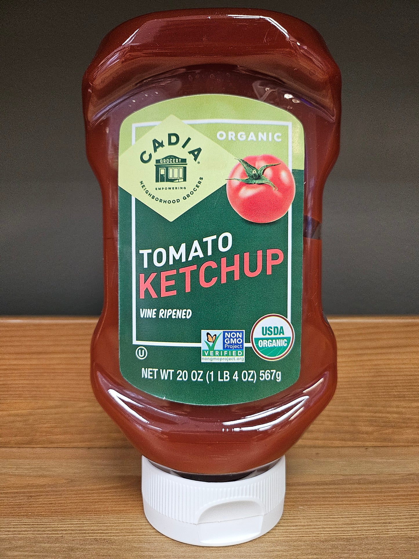 Cadia Tomato Ketchup