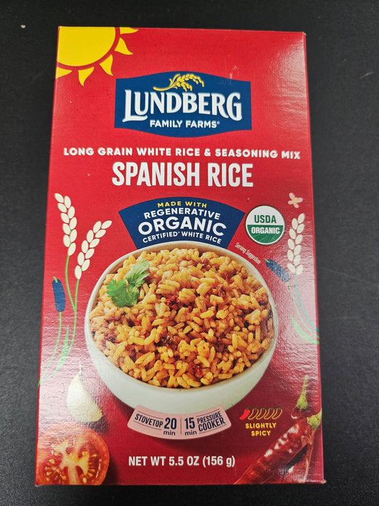Lundberg Spanish Rice