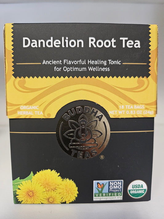 Buddha Teas Dandelion Root