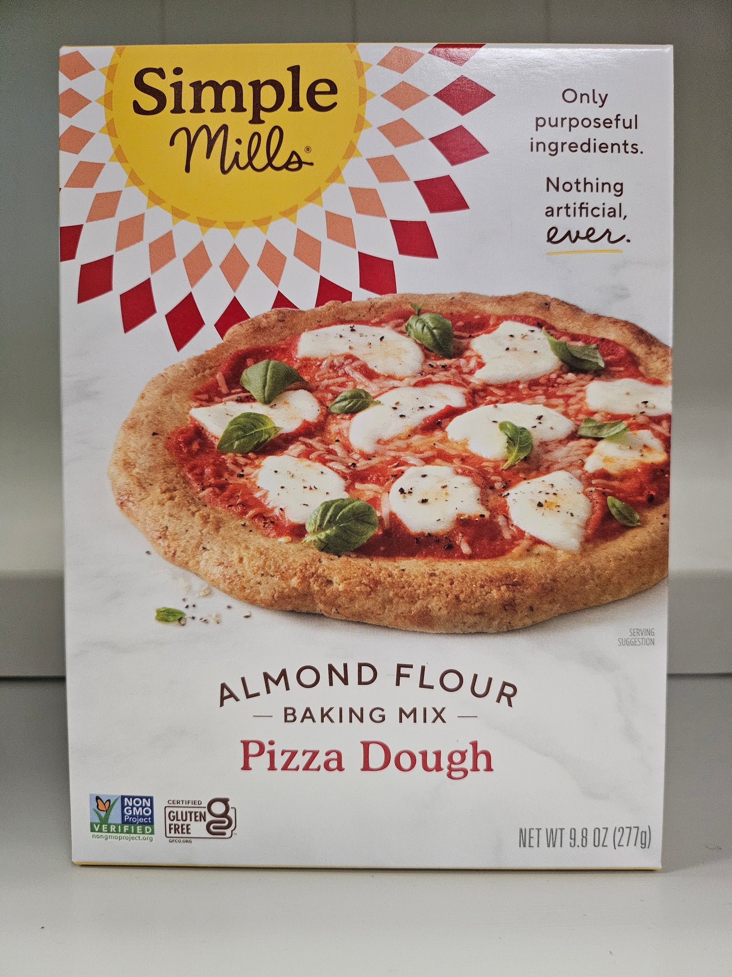 Simple Mills Pizza Dough Mix