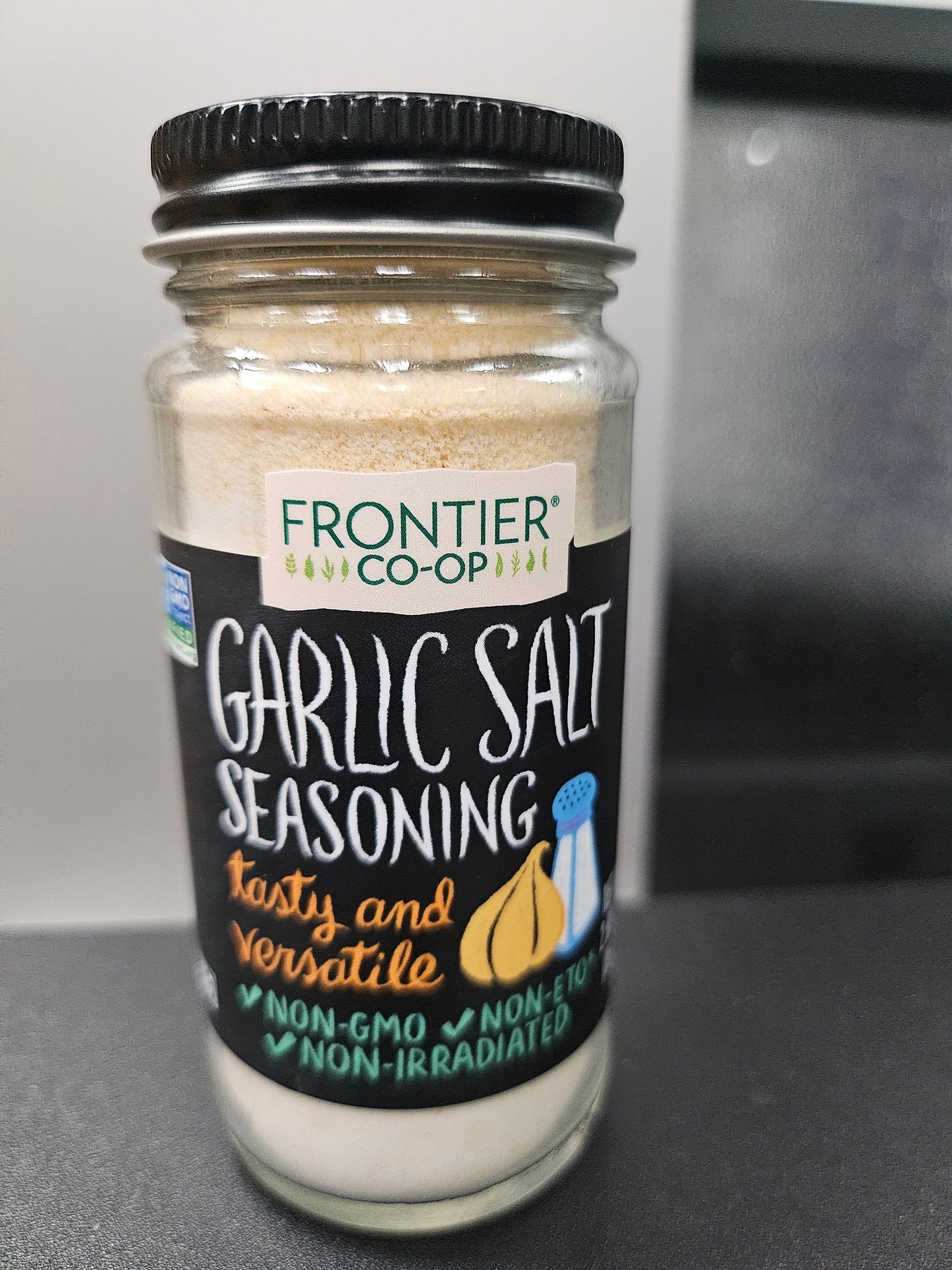 Frontier Co-Op Garlic Salt
