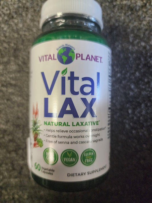 Vital Planet LAX