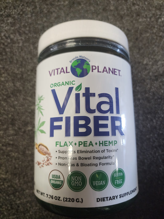 Vital Planet Fiber