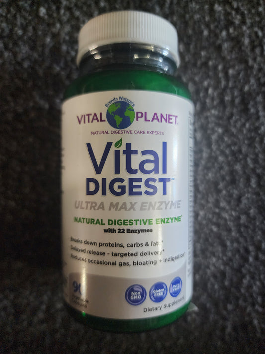 Vital Planet Digest
