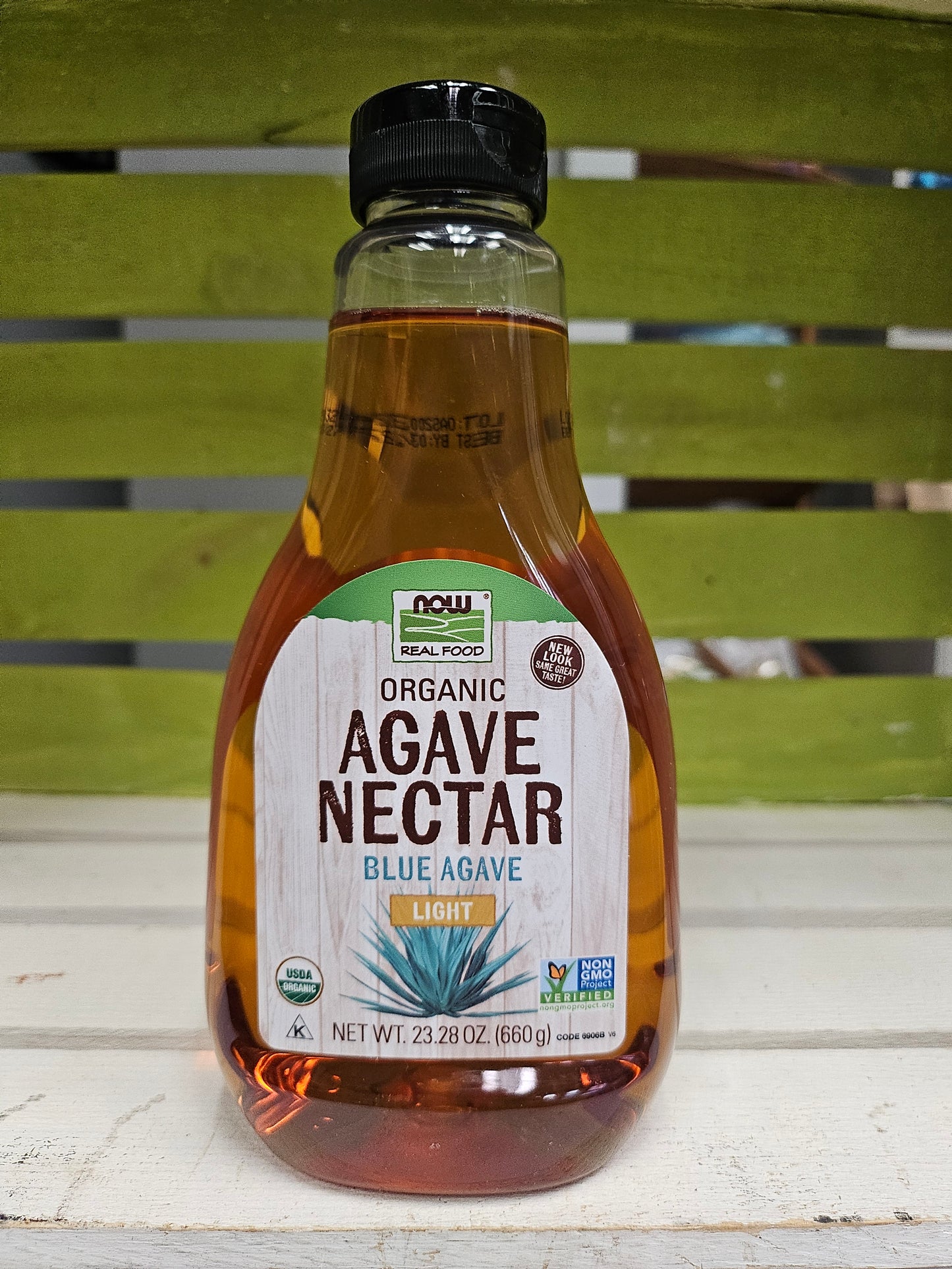 Agave Light Organic